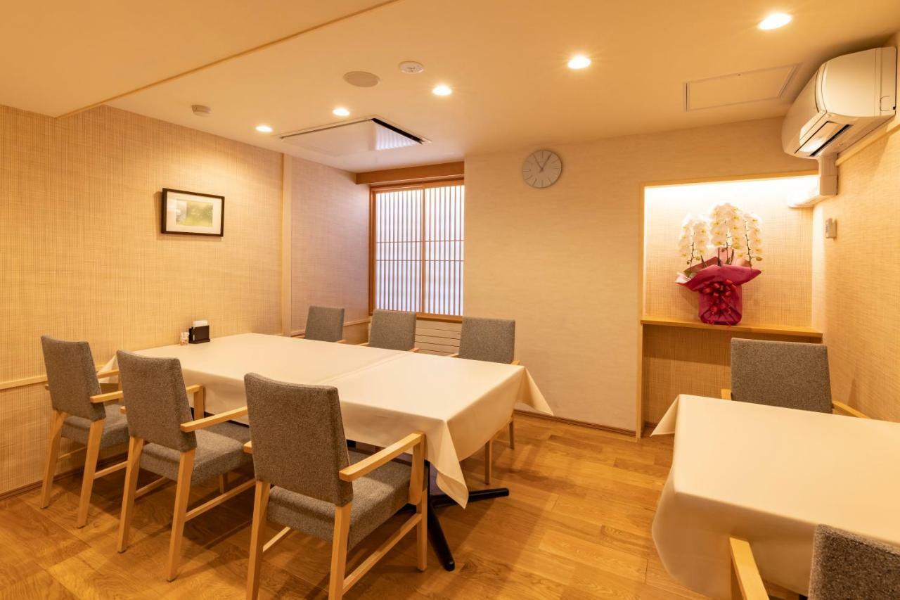 Shikishima Jozankei Bettei Hotel Sapporo Buitenkant foto