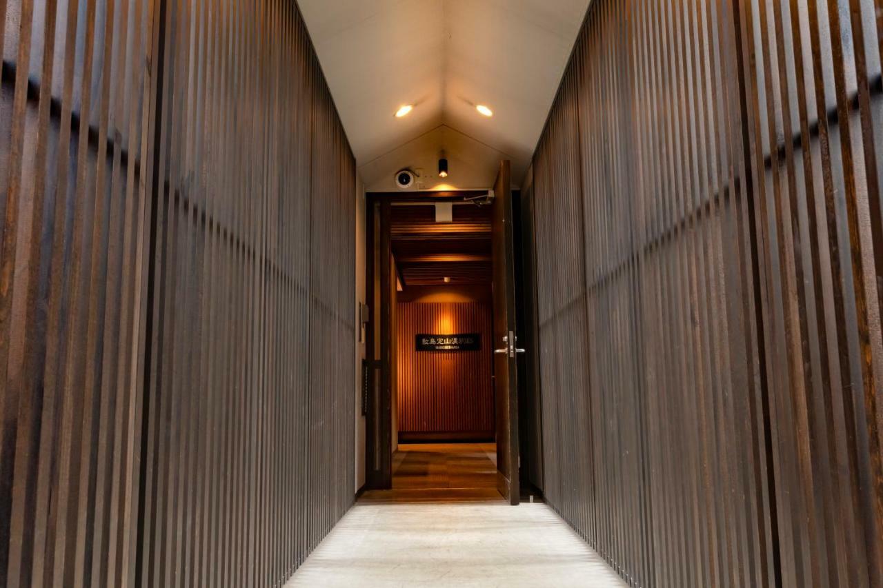 Shikishima Jozankei Bettei Hotel Sapporo Buitenkant foto