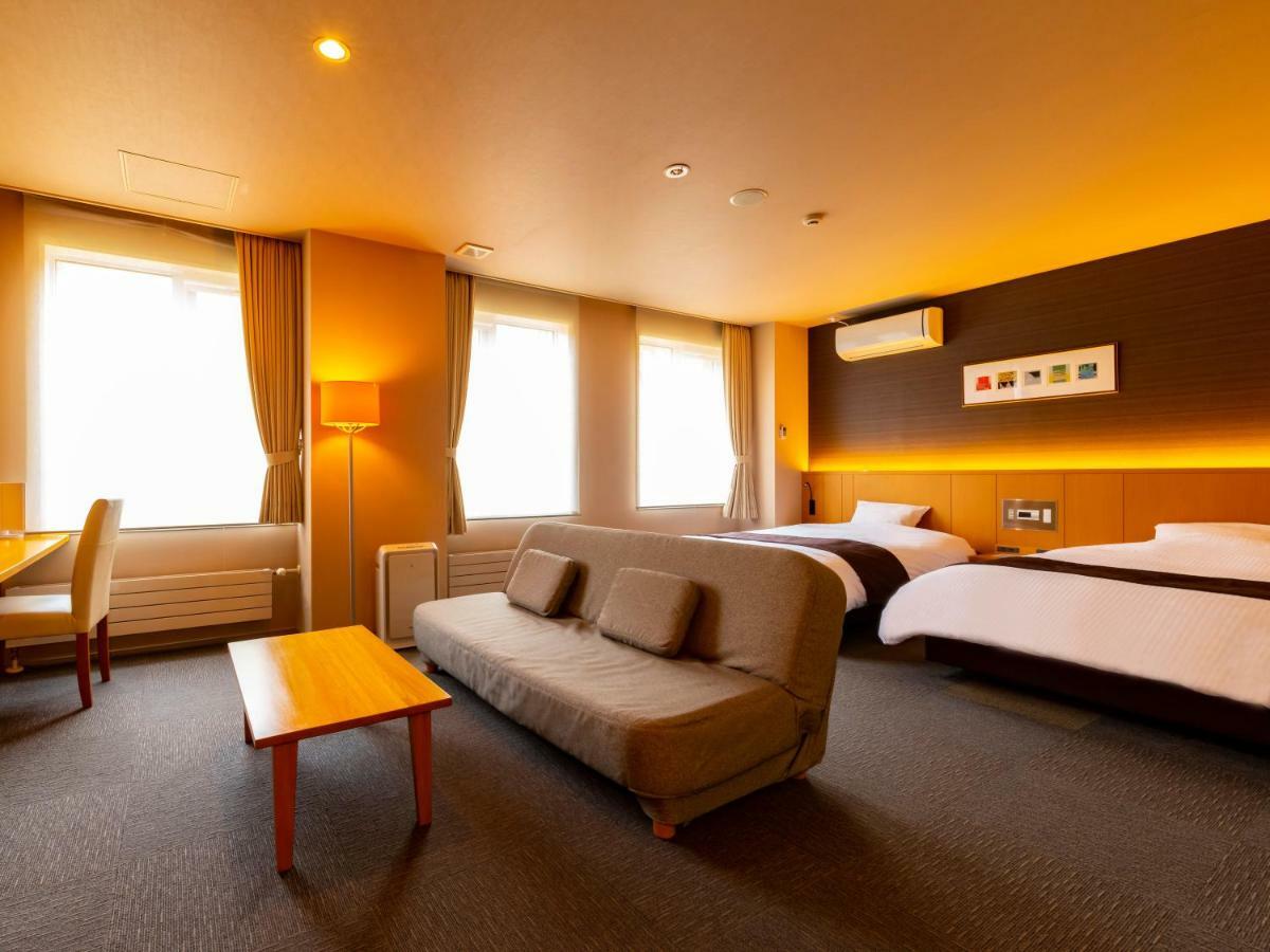 Shikishima Jozankei Bettei Hotel Sapporo Buitenkant foto