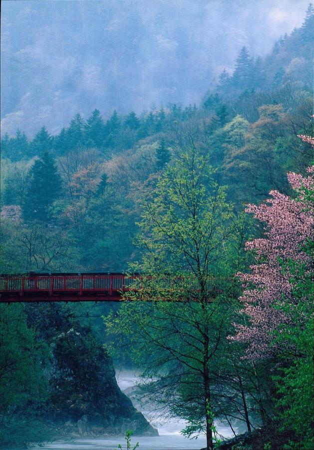Shikishima Jozankei Bettei Hotel Sapporo Buitenkant foto